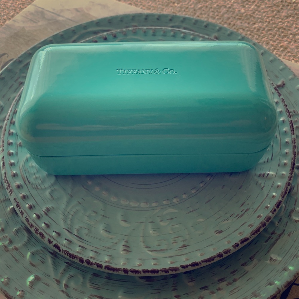 COPY - COPY - Tiffany  Blue Hard Case